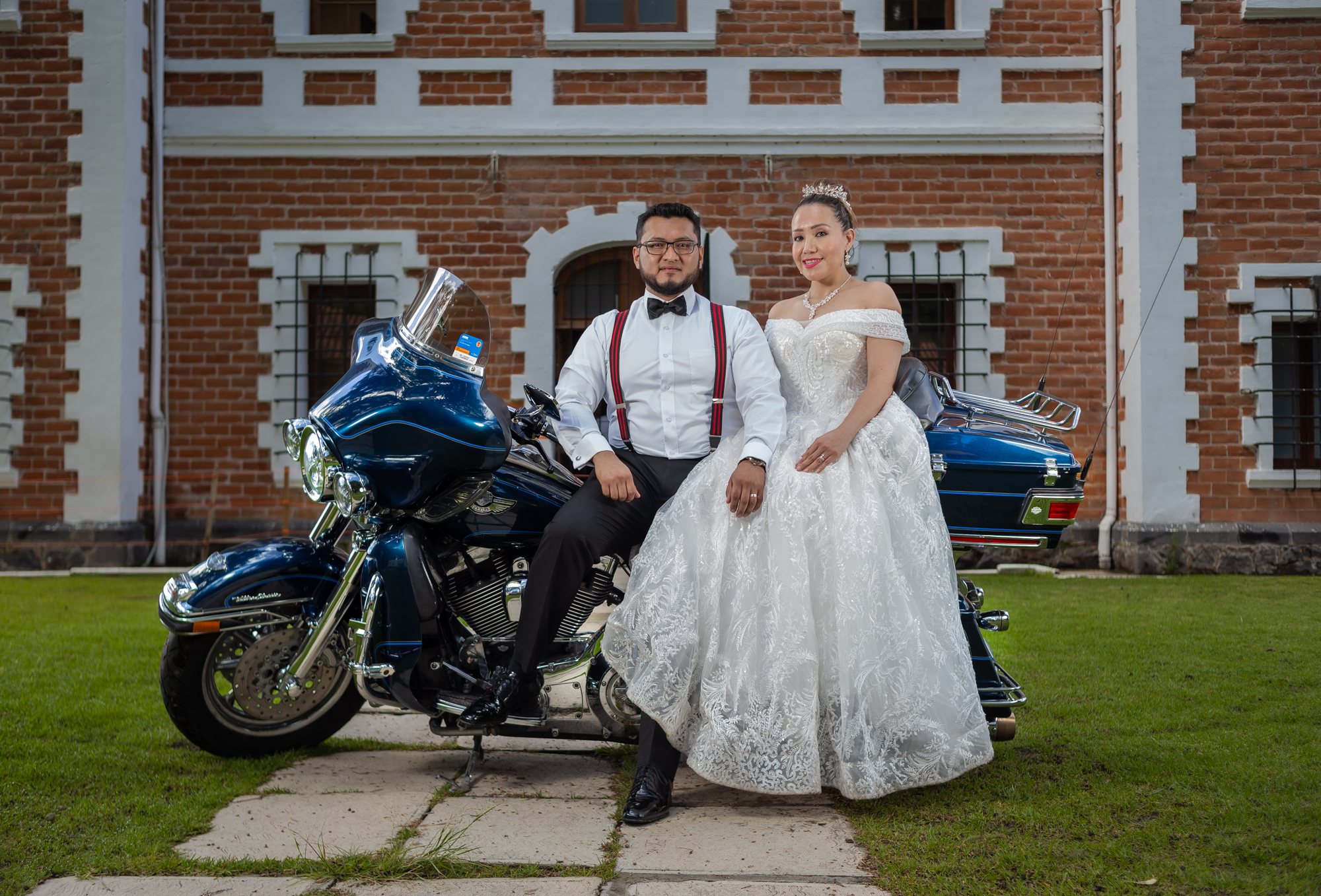 Boda Retrato
