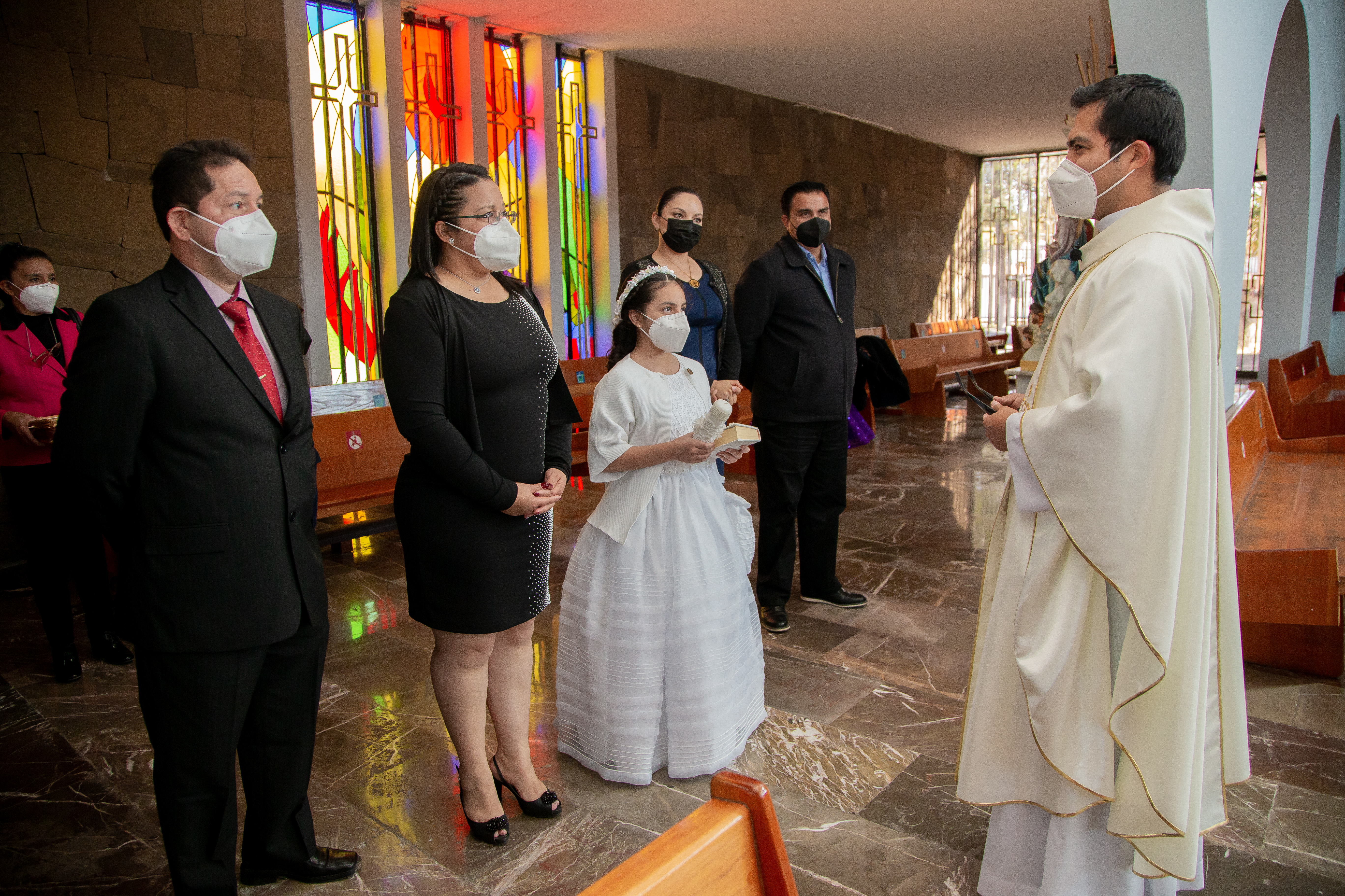 Fotografía Primera Comunión